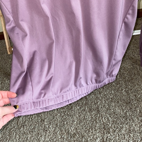 Purple UA Pullover - Picture 3 of 8